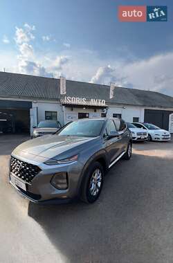 Hyundai Santa FE 2018 Hyundai Santa FE 2018