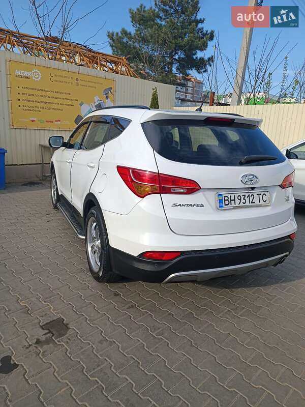 Внедорожник / Кроссовер Hyundai Santa FE 2014 в Одессе