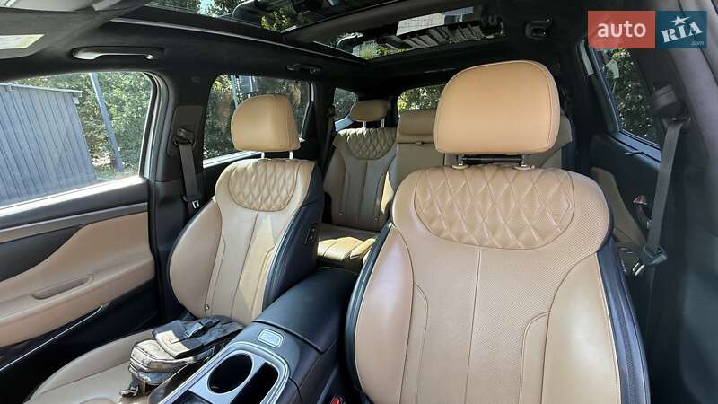 Внедорожник / Кроссовер Hyundai Santa FE 2021 в Киеве