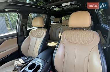 Внедорожник / Кроссовер Hyundai Santa FE 2021 в 