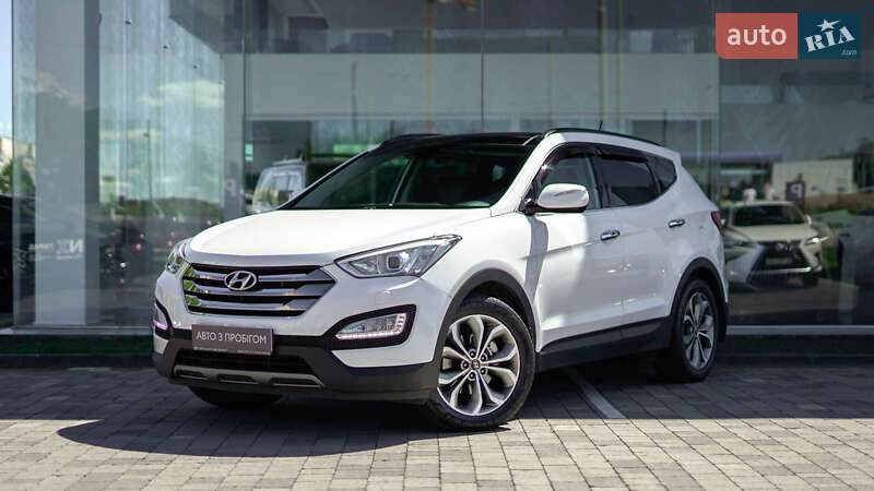 Hyundai Santa FE 2014