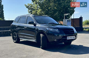 Позашляховик / Кросовер Hyundai Santa FE 2006 в Благовіщенську