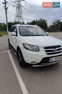 Позашляховик / Кросовер Hyundai Santa FE 2007 в Києві