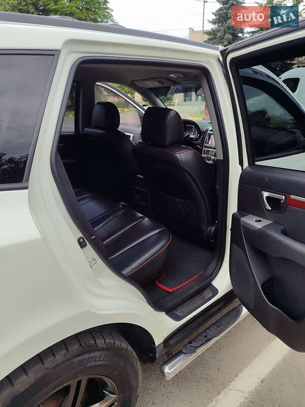 Позашляховик / Кросовер Hyundai Santa FE 2007 в Києві
