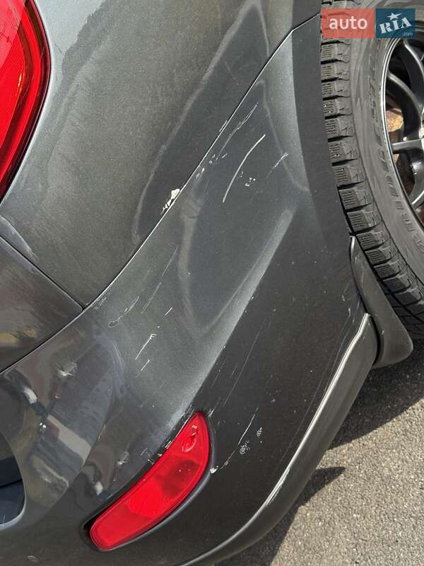 Внедорожник / Кроссовер Hyundai Santa FE 2012 в Виннице