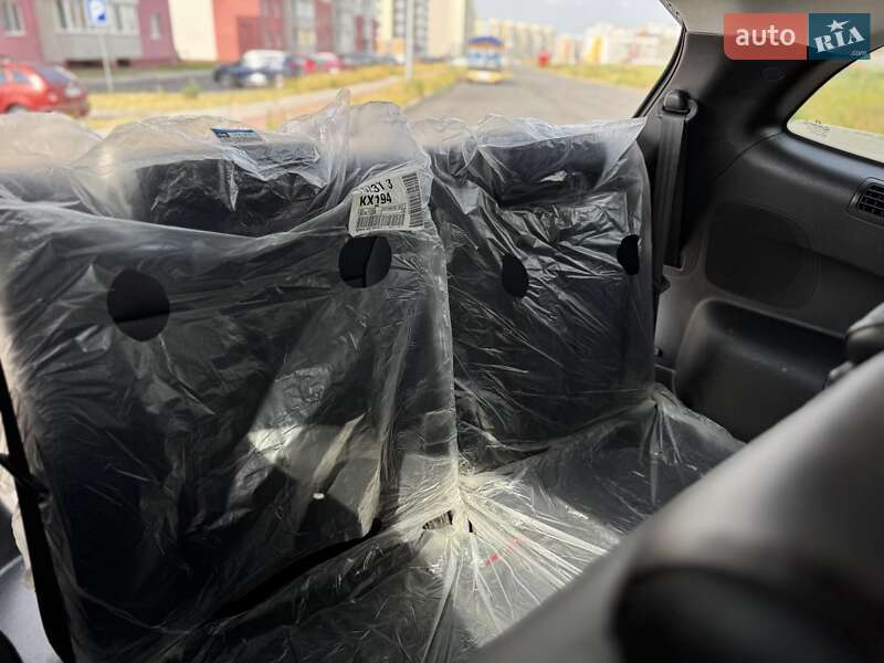 Внедорожник / Кроссовер Hyundai Santa FE 2012 в Виннице