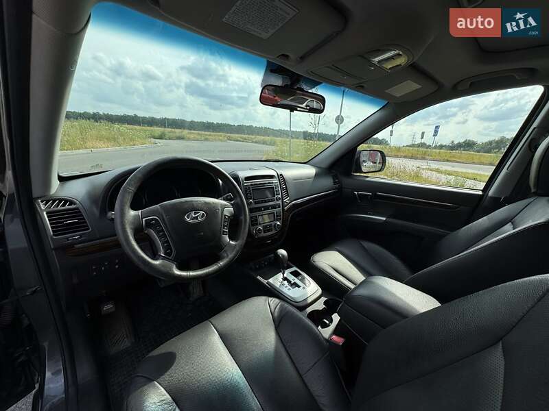 Внедорожник / Кроссовер Hyundai Santa FE 2012 в Виннице