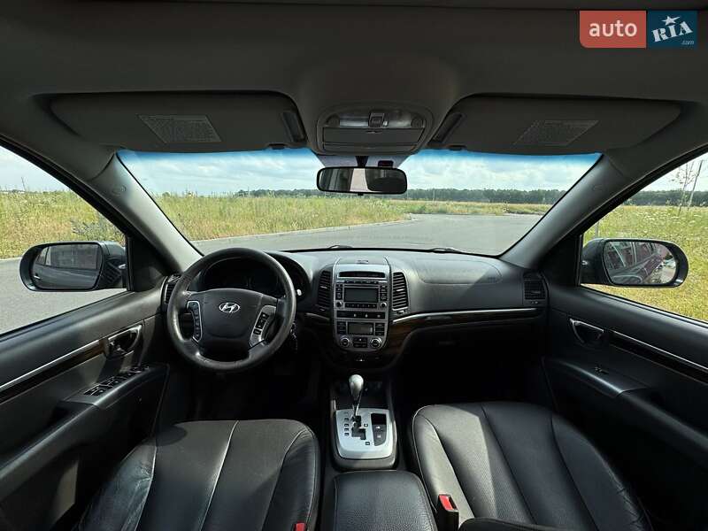 Внедорожник / Кроссовер Hyundai Santa FE 2012 в Виннице