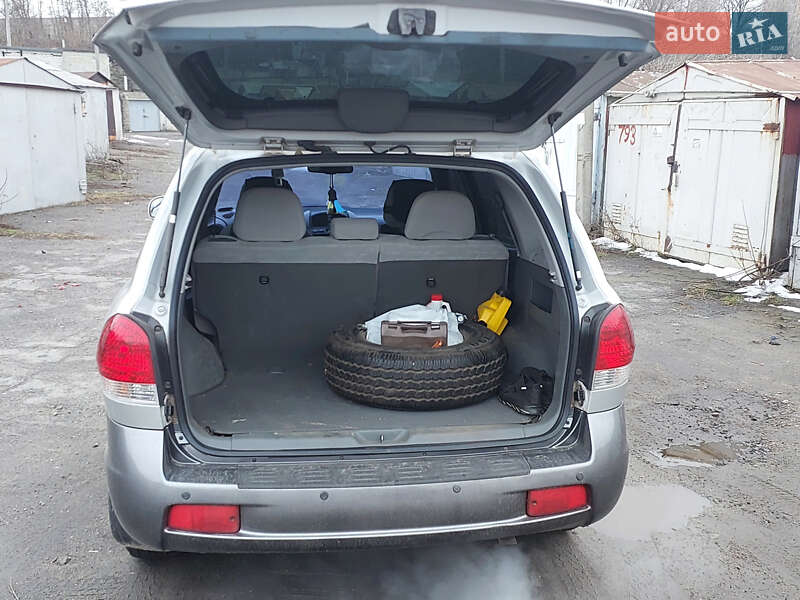 Позашляховик / Кросовер Hyundai Santa FE 2006 в Кременчуці