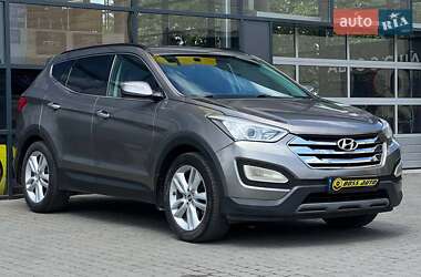 Внедорожник / Кроссовер Hyundai Santa FE 2013 в Ивано-Франковске
