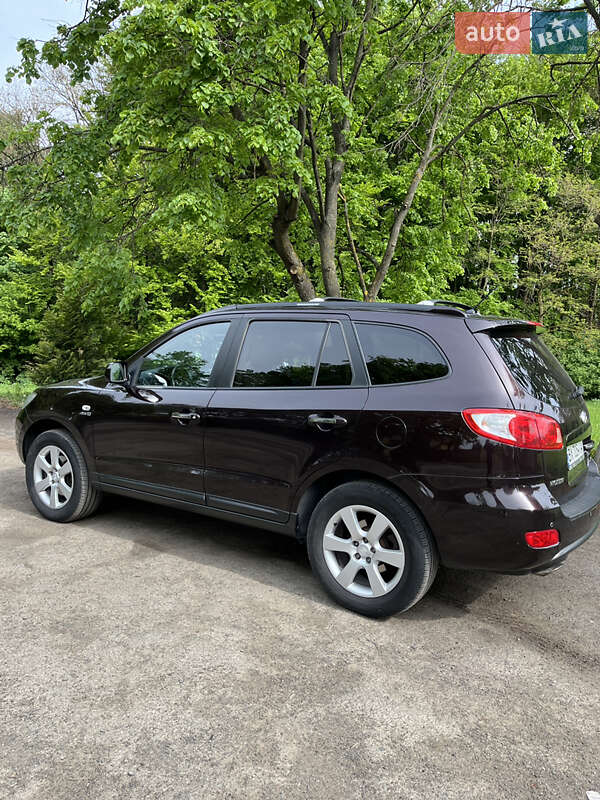 Внедорожник / Кроссовер Hyundai Santa FE 2006 в Хмельницком