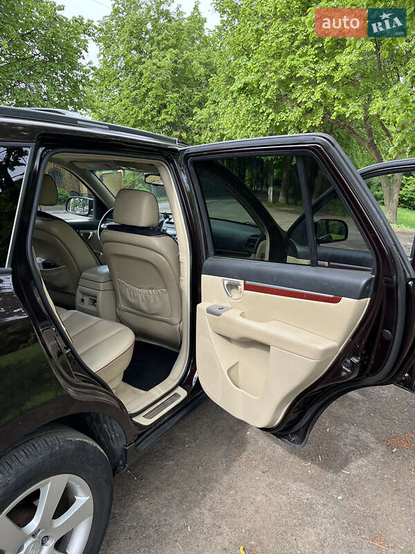 Внедорожник / Кроссовер Hyundai Santa FE 2006 в Хмельницком