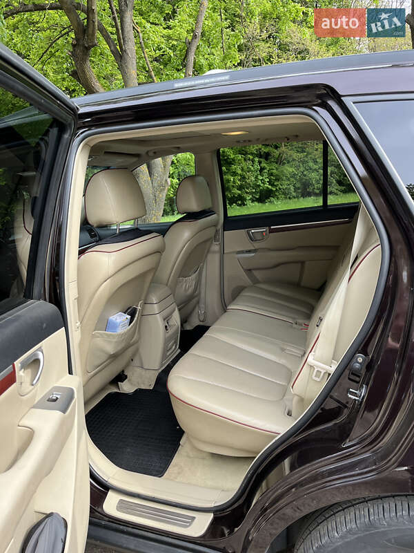 Внедорожник / Кроссовер Hyundai Santa FE 2006 в Хмельницком