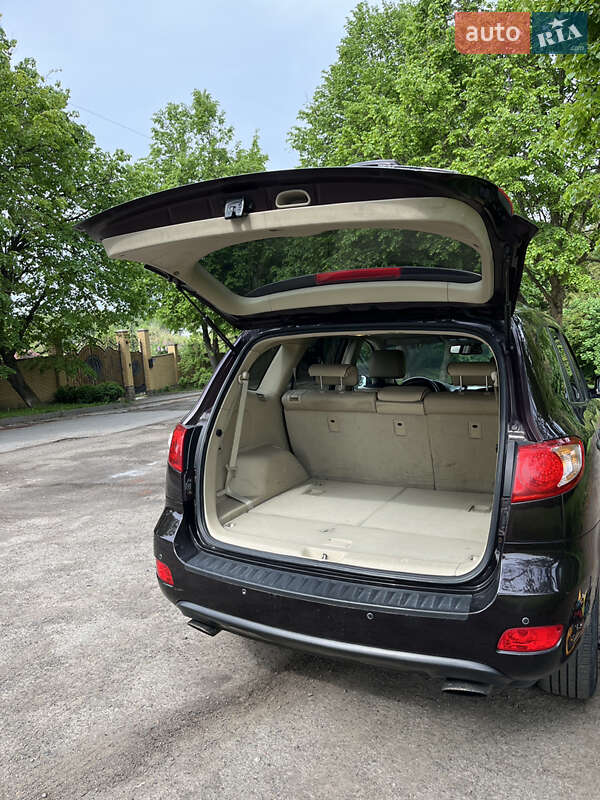 Внедорожник / Кроссовер Hyundai Santa FE 2006 в Хмельницком