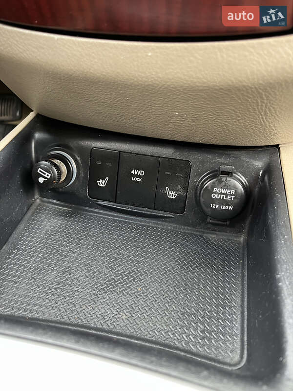 Внедорожник / Кроссовер Hyundai Santa FE 2006 в Хмельницком