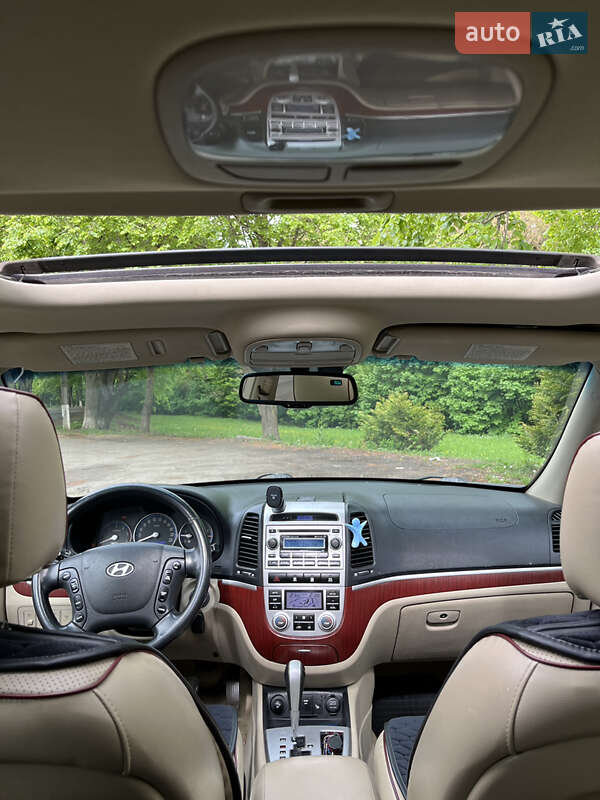 Внедорожник / Кроссовер Hyundai Santa FE 2006 в Хмельницком