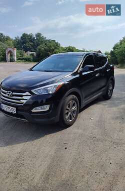 Hyundai Santa FE 2014