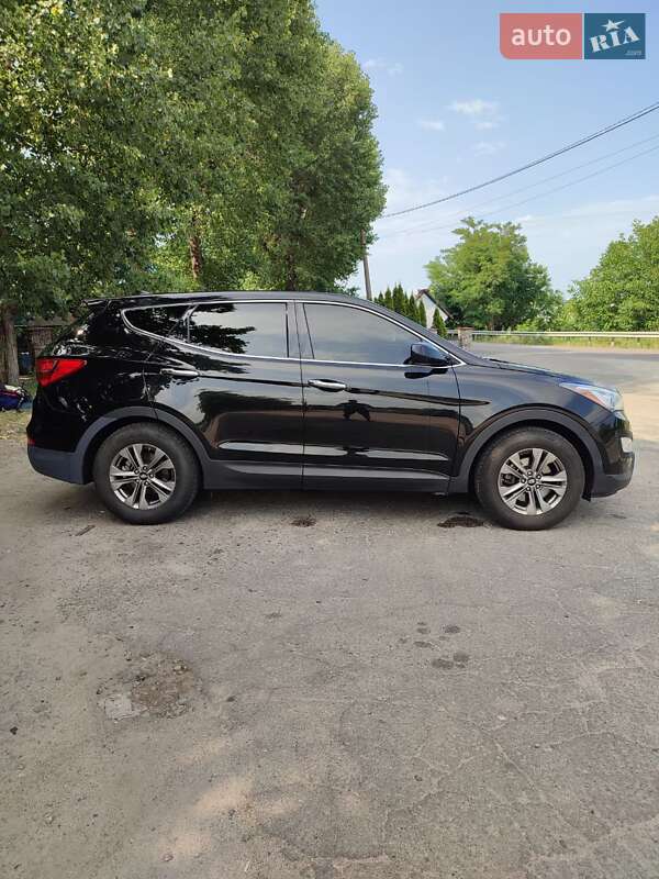 Внедорожник / Кроссовер Hyundai Santa FE 2014 в Обухове