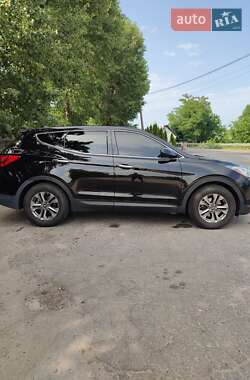 Внедорожник / Кроссовер Hyundai Santa FE 2014 в 