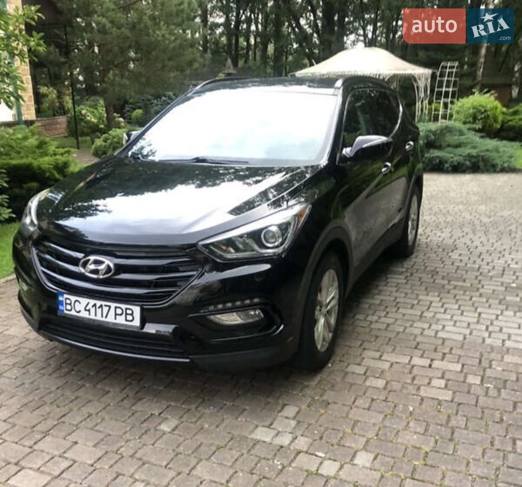 2017 Hyundai Santa Fe - мініатюра 44