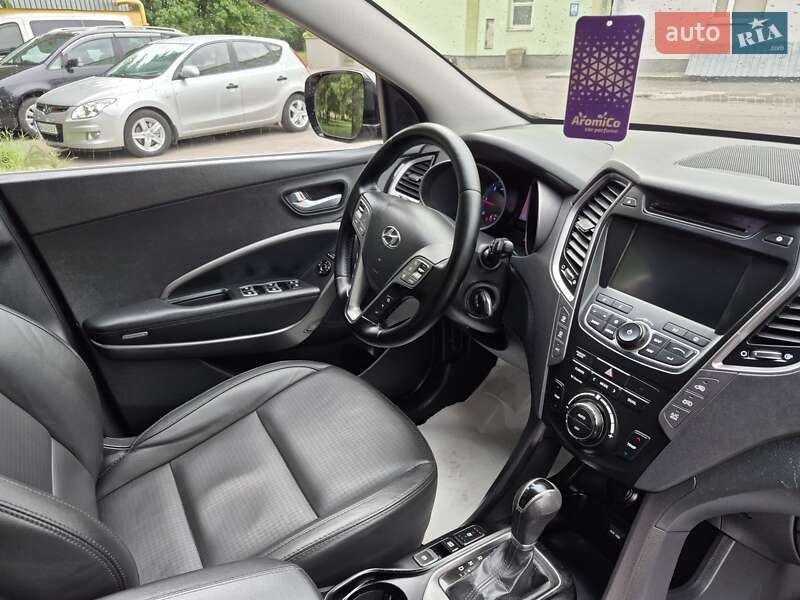 Внедорожник / Кроссовер Hyundai Santa FE 2012 в Ровно фото 15 Внедорожник / Кроссовер Hyundai Santa FE 2012 в Ровно