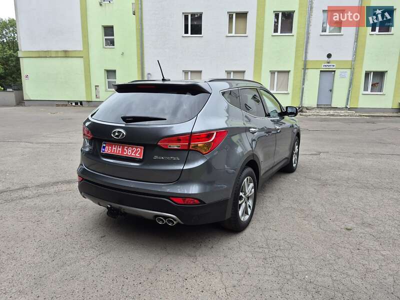 Внедорожник / Кроссовер Hyundai Santa FE 2012 в Ровно фото 24 Внедорожник / Кроссовер Hyundai Santa FE 2012 в Ровно