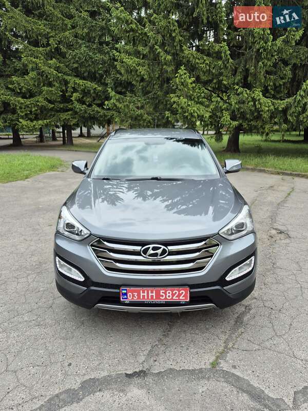 Внедорожник / Кроссовер Hyundai Santa FE 2012 в Ровно фото 28 Внедорожник / Кроссовер Hyundai Santa FE 2012 в Ровно