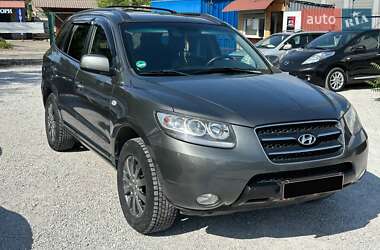 Позашляховик / Кросовер Hyundai Santa FE 2007 в Кам'янському