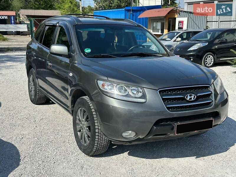 Hyundai Santa FE 2007