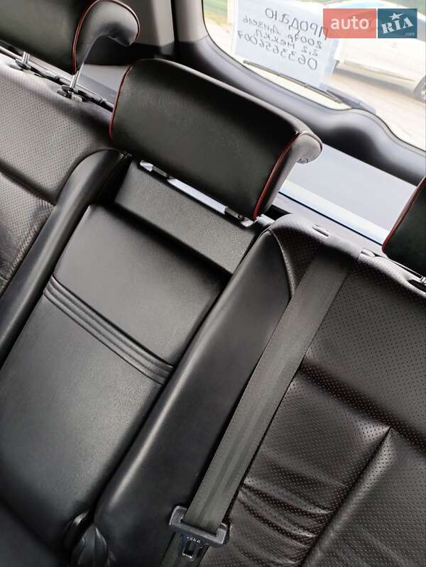 Внедорожник / Кроссовер Hyundai Santa FE 2007 в Львове