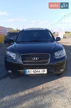 Внедорожник / Кроссовер Hyundai Santa FE 2008 в Киеве