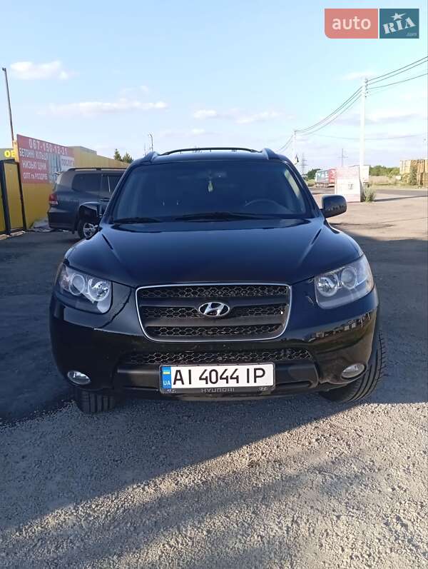 Hyundai Santa FE 2008