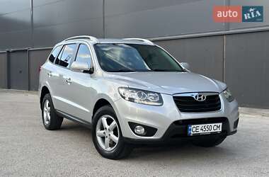 Внедорожник / Кроссовер Hyundai Santa FE 2010 в Киеве
