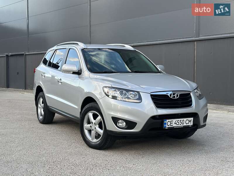 Hyundai Santa FE 2010