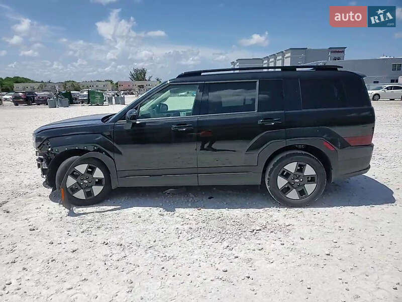 Позашляховик / Кросовер Hyundai Santa FE 2024 в Одесі фото 3 Позашляховик / Кросовер Hyundai Santa FE 2024 в Одесі