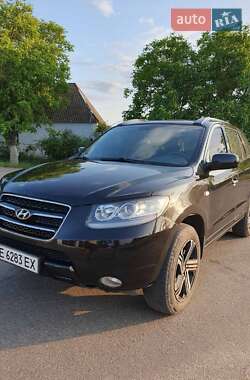 Позашляховик / Кросовер Hyundai Santa FE 2007 в Миколаєві
