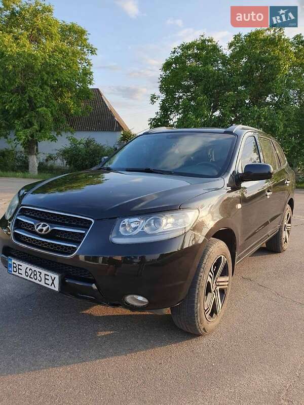 Hyundai Santa FE 2007