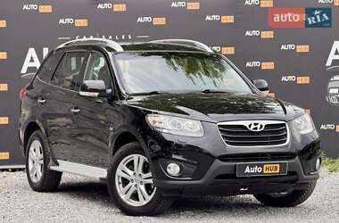 Внедорожник / Кроссовер Hyundai Santa FE 2011 в Харькове