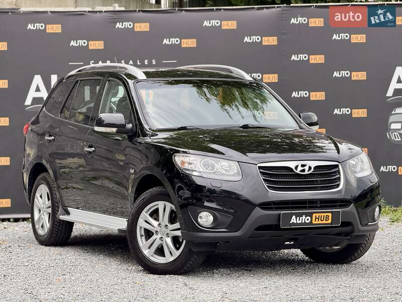 Hyundai Santa FE 2011