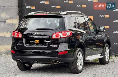 Позашляховик / Кросовер Hyundai Santa FE 2011 в 