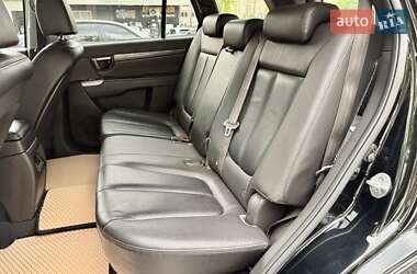 Позашляховик / Кросовер Hyundai Santa FE 2011 в 