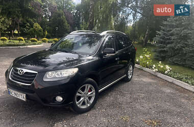 Hyundai Santa FE 2011 Hyundai Santa FE 2011