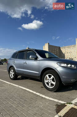 Внедорожник / Кроссовер Hyundai Santa FE 2009 в 