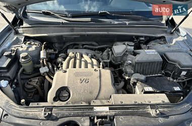 Внедорожник / Кроссовер Hyundai Santa FE 2009 в 