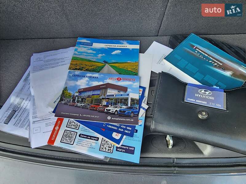 Внедорожник / Кроссовер Hyundai Santa FE 2011 в Херсоне