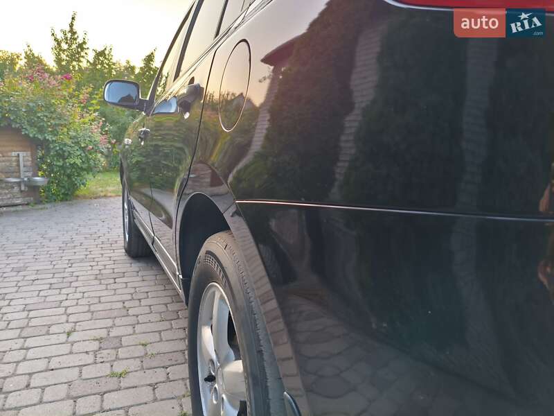 Позашляховик / Кросовер Hyundai Santa FE 2007 в Черкасах фото 8 Позашляховик / Кросовер Hyundai Santa FE 2007 в Черкасах