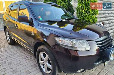 Внедорожник / Кроссовер Hyundai Santa FE 2007 в 