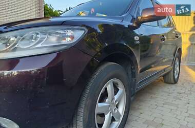 Внедорожник / Кроссовер Hyundai Santa FE 2007 в 