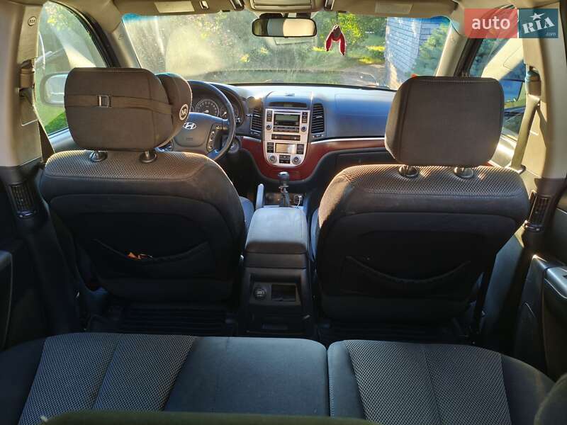Позашляховик / Кросовер Hyundai Santa FE 2007 в Черкасах фото 32 Позашляховик / Кросовер Hyundai Santa FE 2007 в Черкасах
