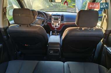 Внедорожник / Кроссовер Hyundai Santa FE 2007 в 